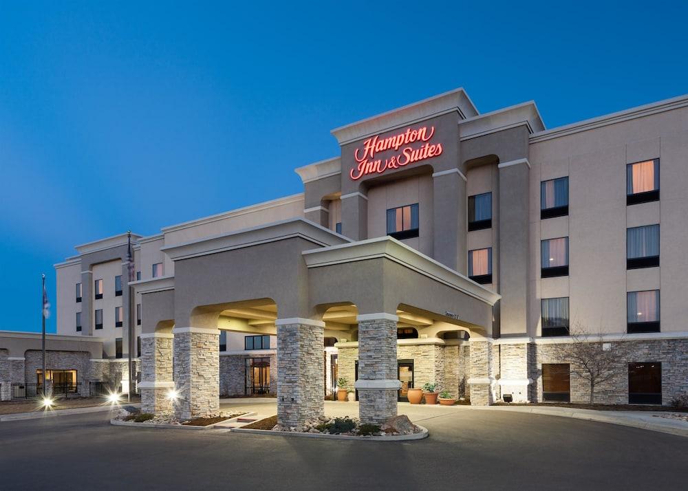 Hampton Inn & Suites Colorado Springs/I-25 South Exterior foto
